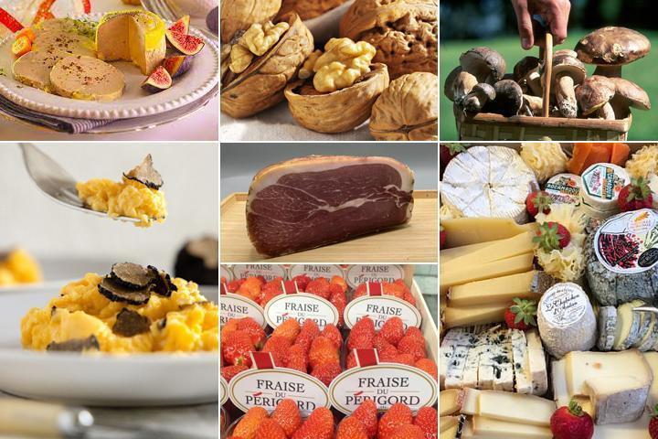 Les saveurs du Périgord